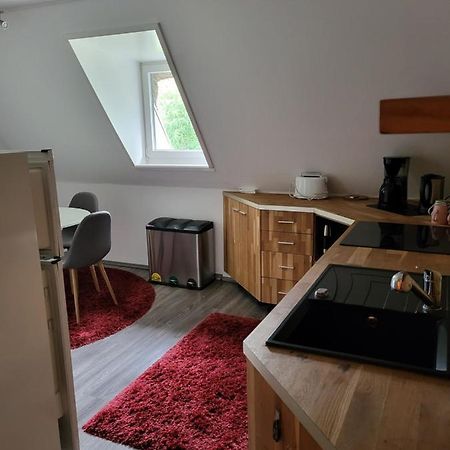 Ferienwohnung Groth Schafflund 외부 사진