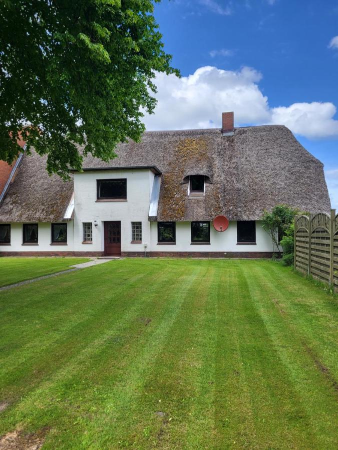 Ferienwohnung Groth Schafflund 외부 사진