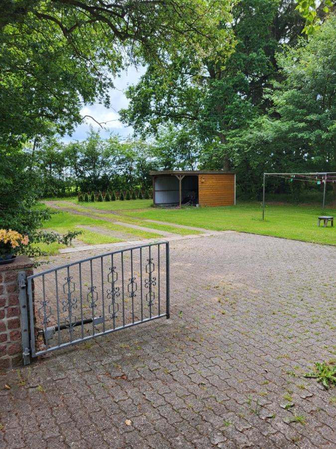Ferienwohnung Groth Schafflund 외부 사진