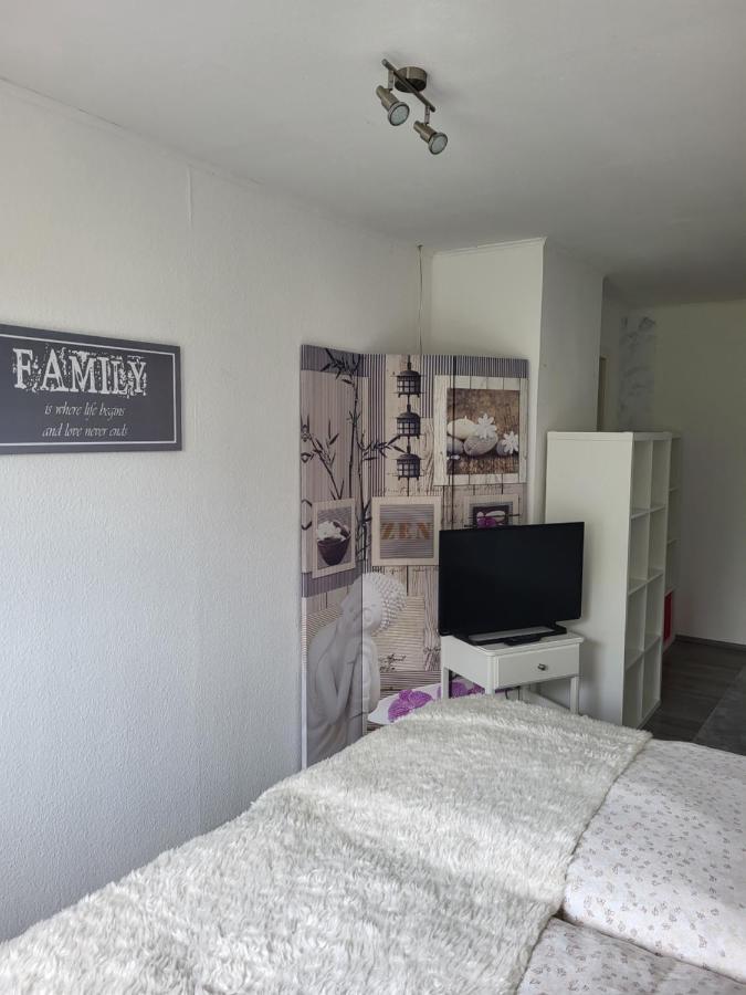 Ferienwohnung Groth Schafflund 외부 사진